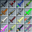 ⚔️ Elemental Sword Mod for MCPE Icon