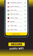 Hot VPN: Super Fast & Safe screenshot 15