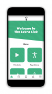 The Zebra Club subscription screenshot 1