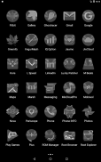 Greyscale Icon Pack Free screenshot 10