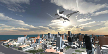 Flight Pilot Simulator screenshot 8