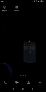 Tardis Live Wallpaper screenshot 0