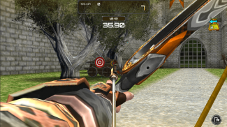 Tiro al arco grande juego screenshot 6