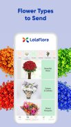 LolaFlora - доставка цветов screenshot 1