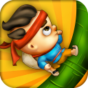 Kid Heroes Jump Icon