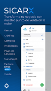 SICAR X Punto de Venta screenshot 15