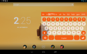 Multiling O Keyboard + emoji screenshot 6