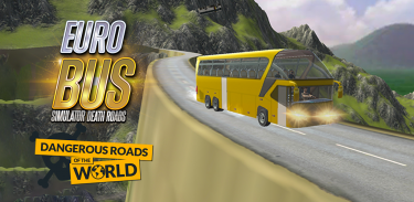 Euro Bus Simulator-Death Roads screenshot 2