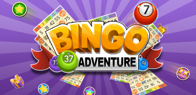 Bingo Adventure - BINGO Games