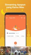 Turbo VPN - Secure VPN Proxy screenshot 3