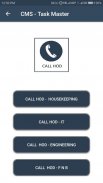 CMS -Task Master screenshot 1