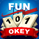 Fun 101 Okey® Icon