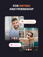 JAUMO Dating App: Chat & Date screenshot 7