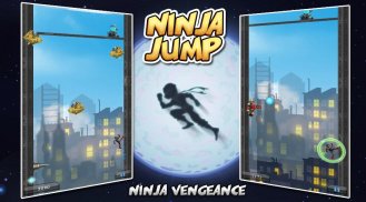 Ninja Jump screenshot 0