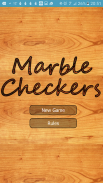 Marble Checkers screenshot 1