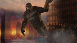 Kong Monster Evolution: Crush and Mayhem screenshot 0