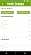 ✅ Hotéis Scanner – Compara e Reserva Hotéis screenshot 4