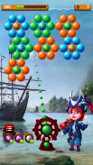 Pirate Shooter - Bubble Game screenshot 6