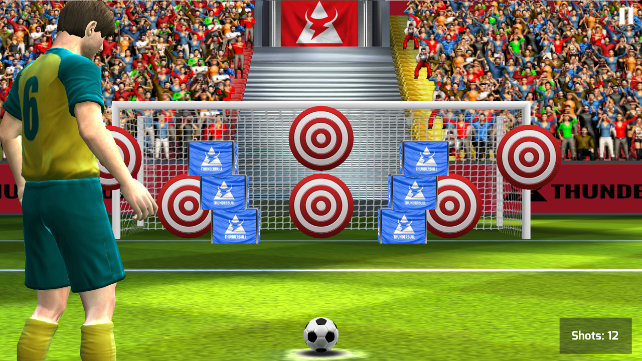 Football Champions League 14 - Загрузить APK для Android | Aptoide