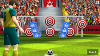 Soccer Mobile League 16 screenshot 2