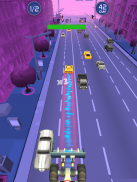 Merge Racing 3D screenshot 0
