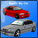 Repair My Car Icon