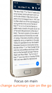 SemanTer - Text summarizer screenshot 10