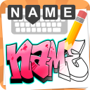 How to Draw Graffiti - Name Creator Icon