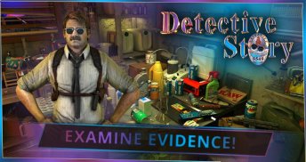 Detective Story (Free) screenshot 2