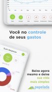 papelada - controle de gastos screenshot 0