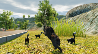 Wolf Dog Simulator screenshot 0