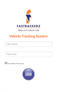 Fastrackerz Plus GPS Customer App screenshot 2