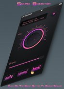 Sound Booster Lite screenshot 1