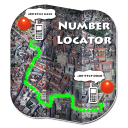 Number Locator - Caller ID & Mobile Number Finder Icon