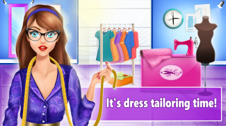 Fashion Boutique Shop Games screenshot 1