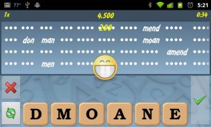 Syrious Scramble Free - Word screenshot 4