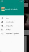 Correção de Redação - Enem Nota 1000 screenshot 0
