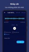 Super Sound - Trình chỉnh sửa nhạc miễn phí screenshot 3