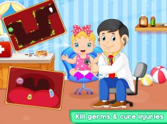 Nursery Baby Care - Baby Game screenshot 2