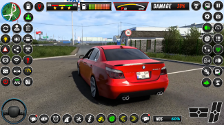 Multistory Sports Car Parking screenshot 1