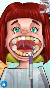 ألعاب طبيب الأسنان للأطفال screenshot 4
