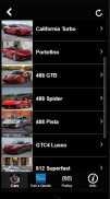 Alquiler de coches de lujo screenshot 0