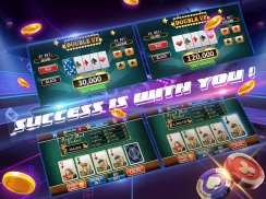 VideoPoker King offline casino screenshot 11