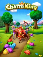 Charm King - Lustiges Spiel mit Geschichten screenshot 6