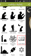 Surah Al-Mulk - Plugin screenshot 4