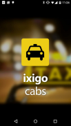 ixigo Cabs-Book Taxis in India screenshot 6