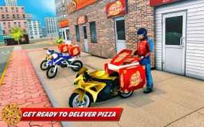 Baik Pizza Pengiriman Anak laki-laki screenshot 2