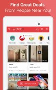 OFFERit - Buy and Sell Used Stuff Locally letgo screenshot 15