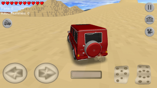 Offroad Gelik: free ride screenshot 1