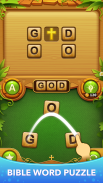 Bible Word Cross Puzzle screenshot 0